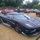 Illustration for article titled Salon Prive UNBELIEVABLE CARS